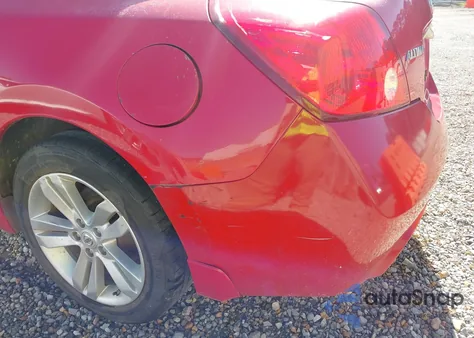 2011 Nissan Altima 2.5 S from USA, damaged, VIN 1N4AL2EPXBC141856